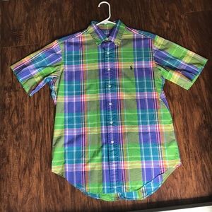SALE! Polo Ralph Lauren button down 🌼
